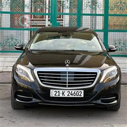 مێرسێدس بێنز S-Class